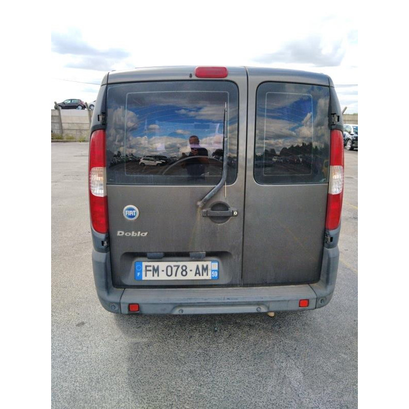 Crosse arriere gauche FIAT DOBLO 1 Photo n°7
