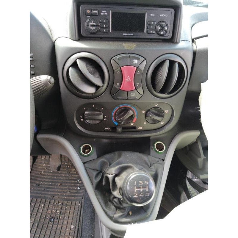 Crosse arriere gauche FIAT DOBLO 1 Photo n°10