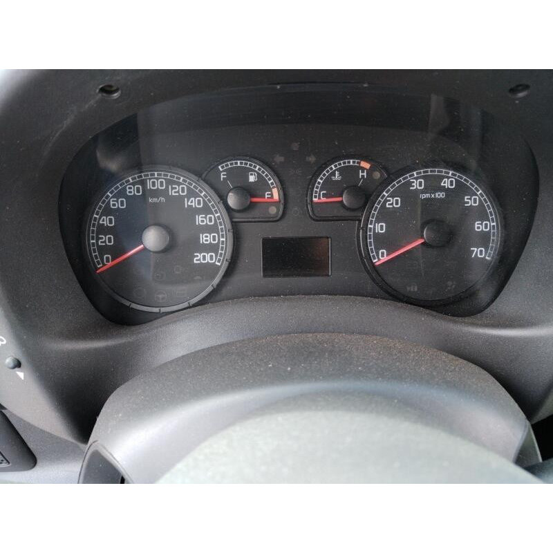Crosse arriere gauche FIAT DOBLO 1 Photo n°12