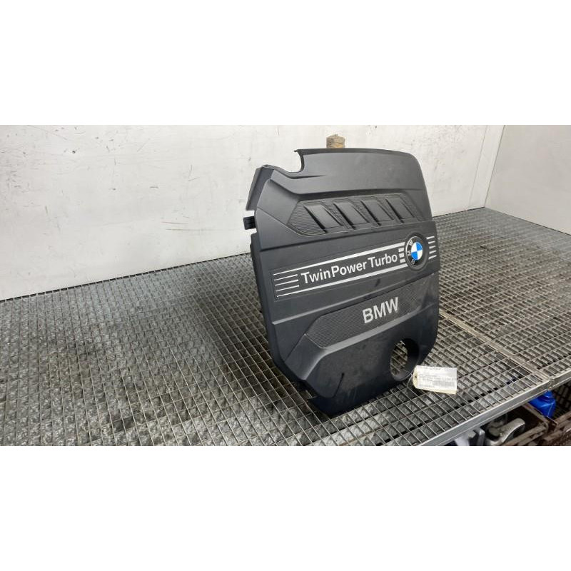 Cache moteur  BMW SERIE 1 F20 Photo n°4
