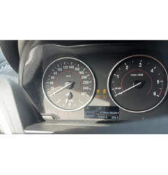 Cache moteur  BMW SERIE 1 F20