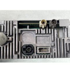 Autoradio d'origine CITROEN C3 2 Photo n°1