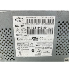 Autoradio d'origine CITROEN C3 2