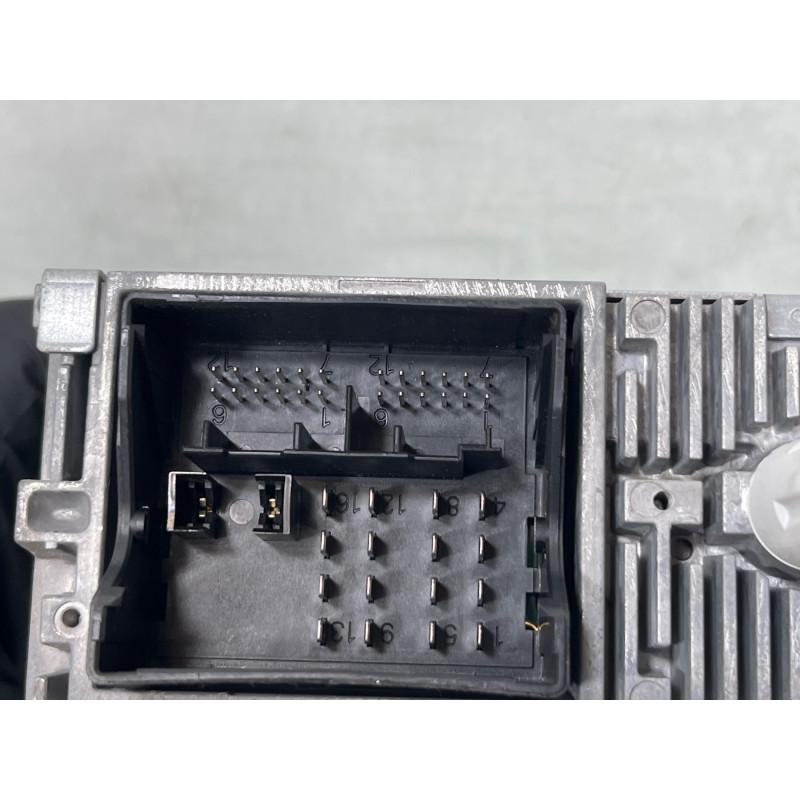 Autoradio d'origine CITROEN C3 2 Photo n°3