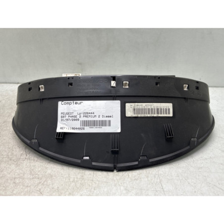 Compteur PEUGEOT 607