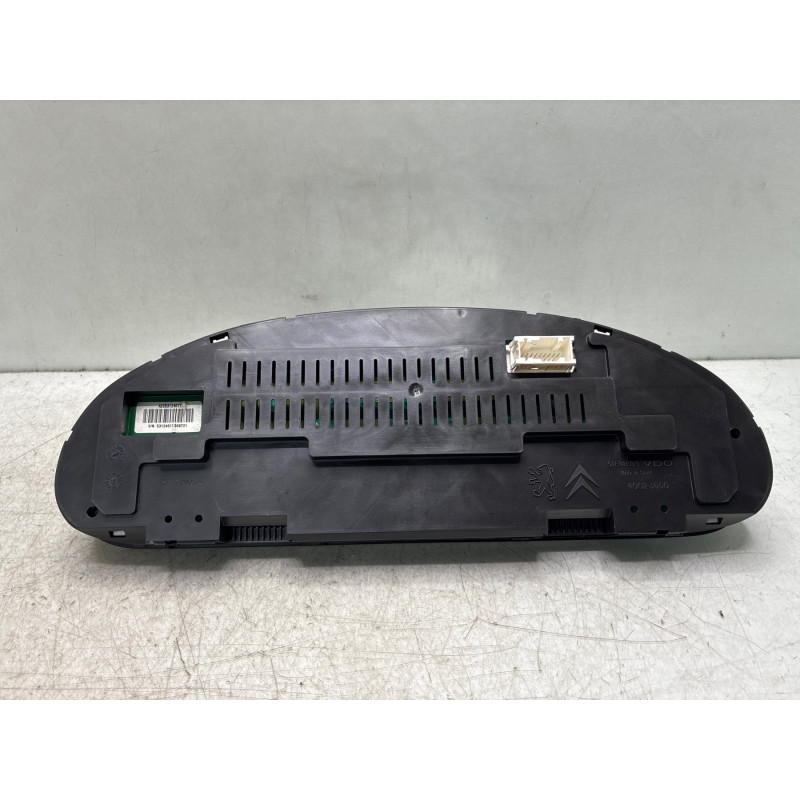 Compteur PEUGEOT 607 Photo n°3