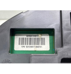 Compteur PEUGEOT 607