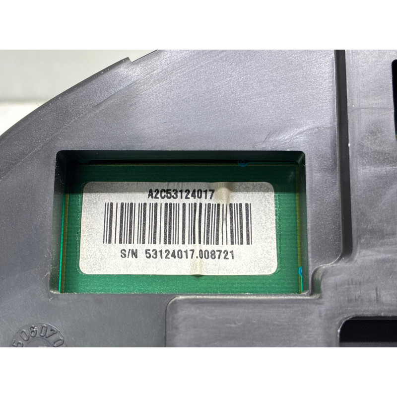 Compteur PEUGEOT 607 Photo n°4