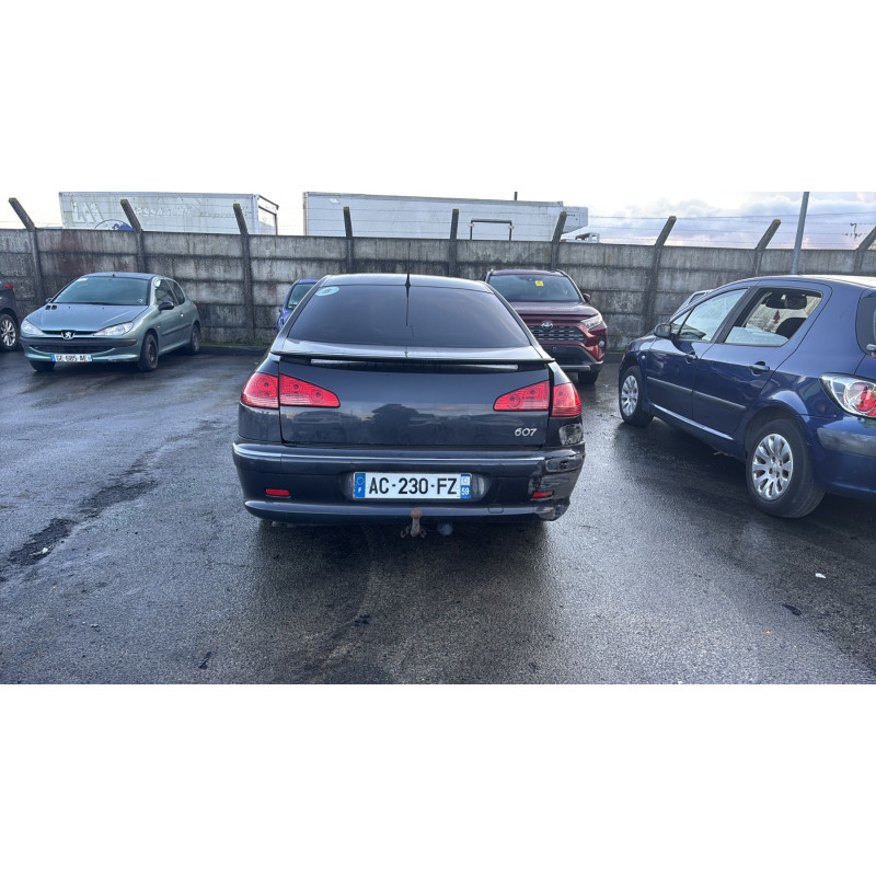 Compteur PEUGEOT 607 Photo n°11