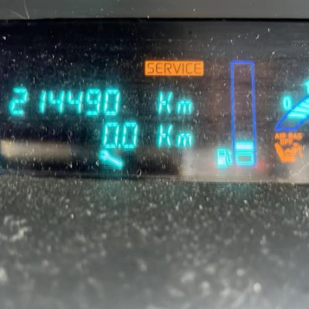Jante RENAULT SCENIC 2