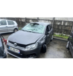 Bouton de coffre VOLKSWAGEN POLO 5