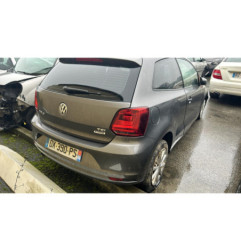 Bouton de coffre VOLKSWAGEN POLO 5