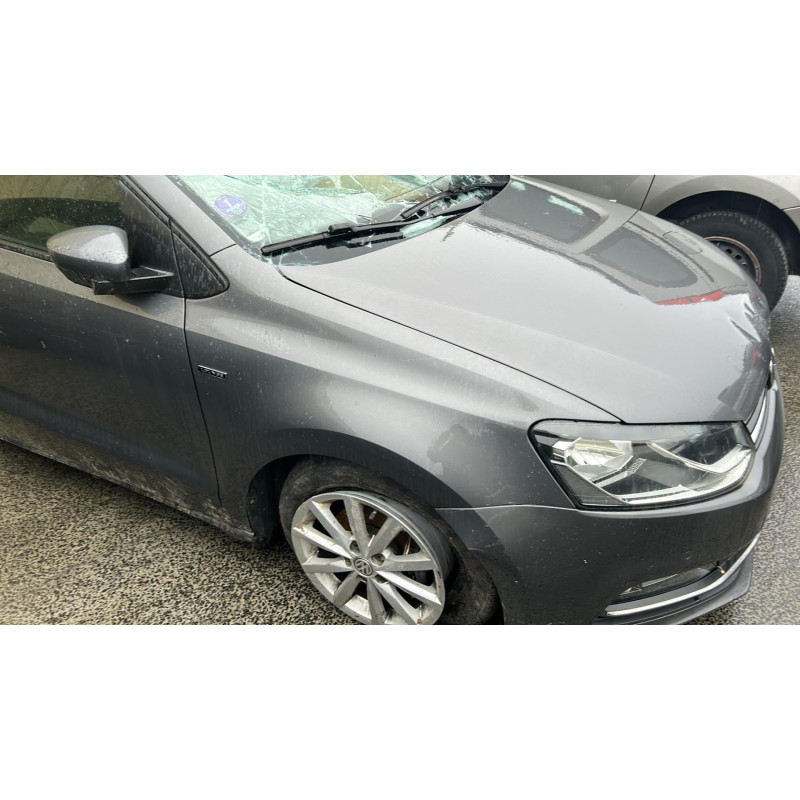 Bouton de coffre VOLKSWAGEN POLO 5 Photo n°8