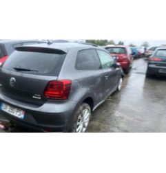 Bouton de coffre VOLKSWAGEN POLO 5