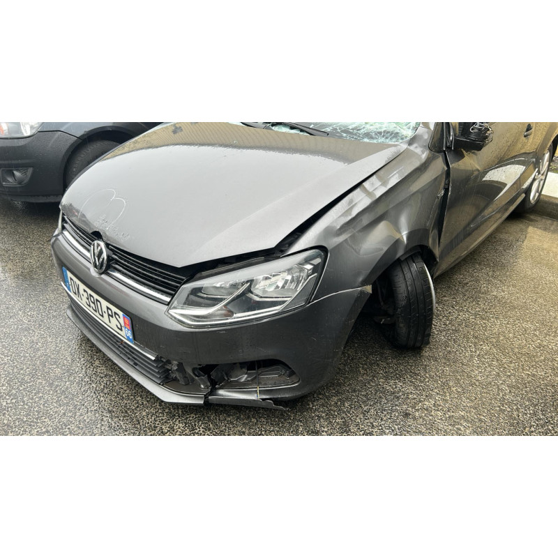 Bouton de coffre VOLKSWAGEN POLO 5 Photo n°10