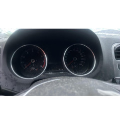 Bouton de coffre VOLKSWAGEN POLO 5