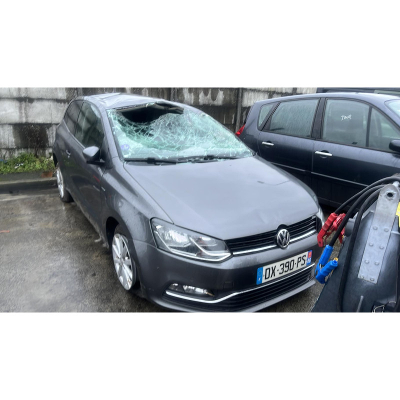 Bouton de coffre VOLKSWAGEN POLO 5 Photo n°13