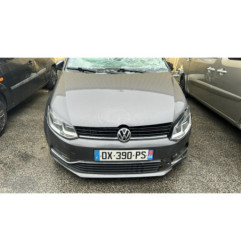 Bouton de coffre VOLKSWAGEN POLO 5