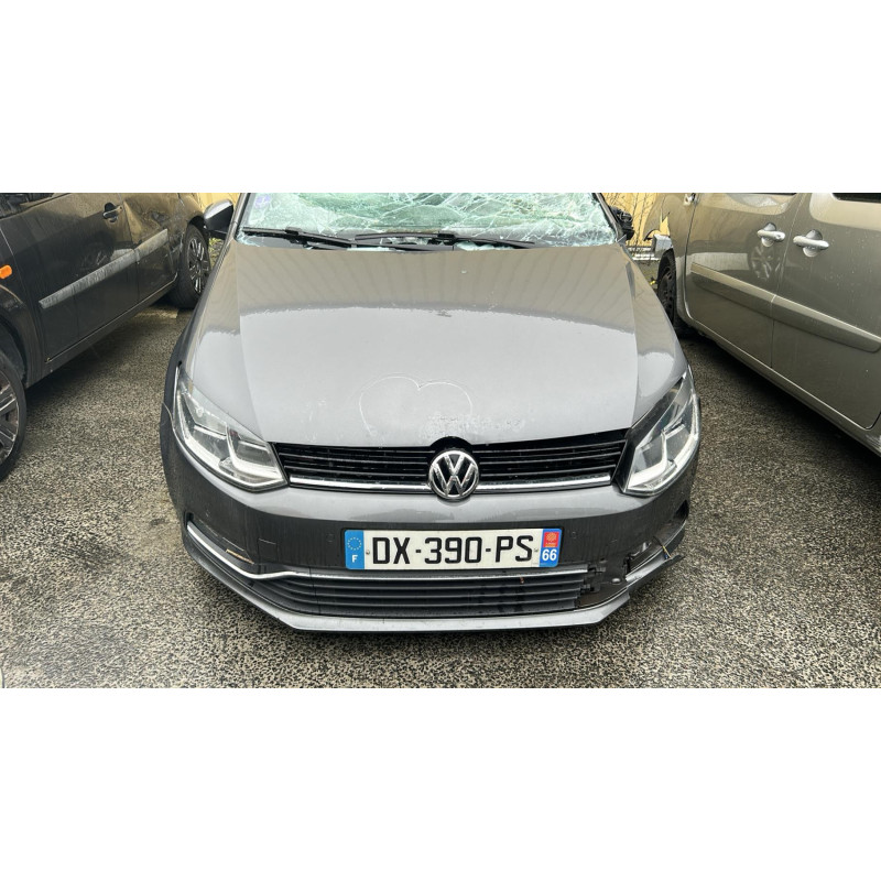 Bouton de coffre VOLKSWAGEN POLO 5 Photo n°18