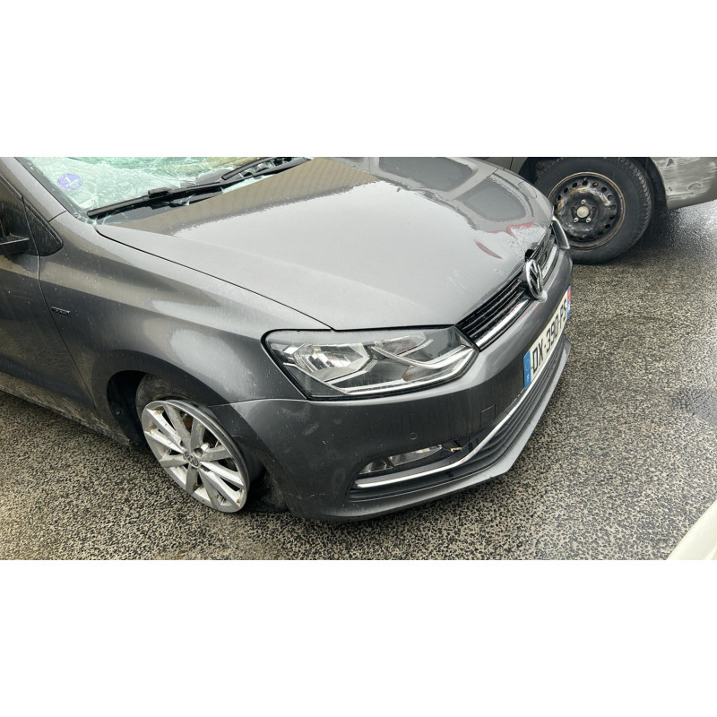 Bouton de coffre VOLKSWAGEN POLO 5 Photo n°19