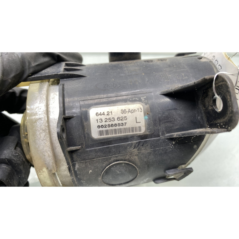 Anti brouillard gauche (feux) OPEL CORSA D Photo n°4