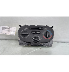 Commande chauffage PEUGEOT 206+ Photo n°1