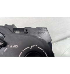Commande chauffage PEUGEOT 206+