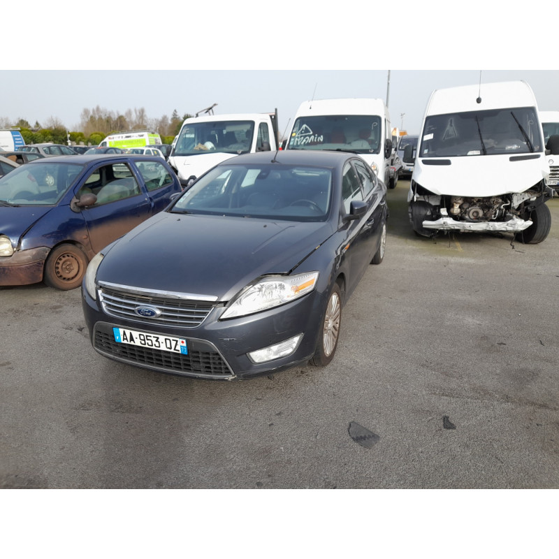 Aile avant droit FORD MONDEO 3 Photo n°4