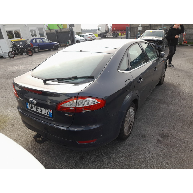 Aile avant droit FORD MONDEO 3 Photo n°5