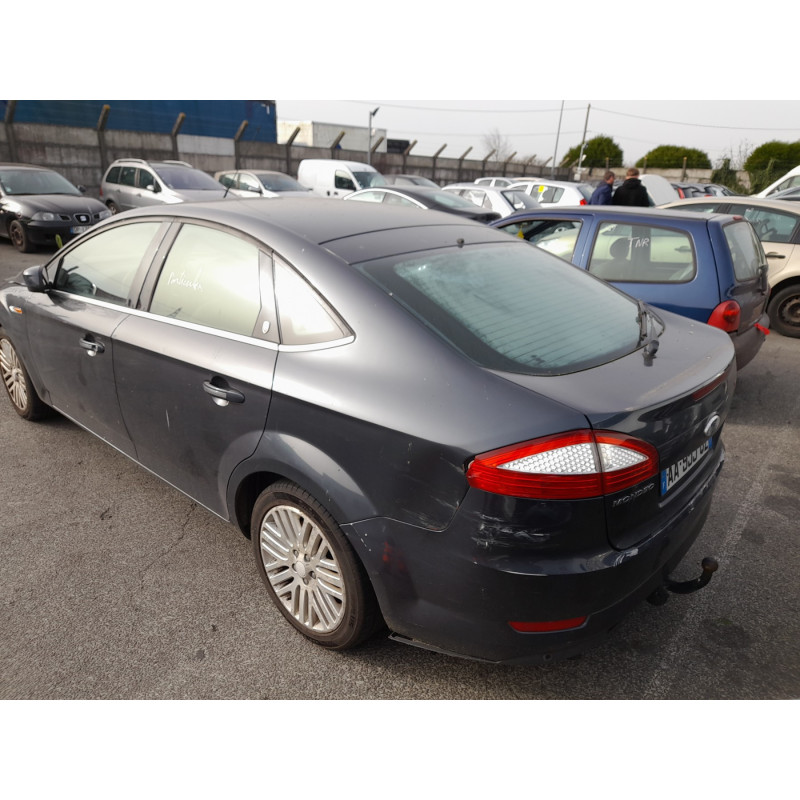 Aile avant droit FORD MONDEO 3 Photo n°7