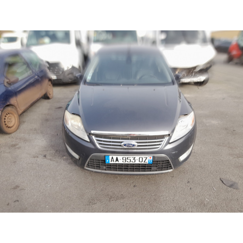 Aile avant droit FORD MONDEO 3 Photo n°8