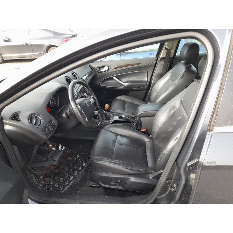 Aile avant droit FORD MONDEO 3 Photo n°10