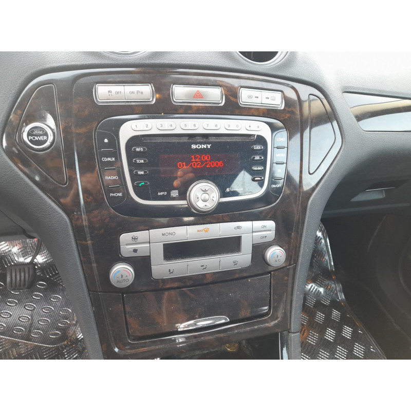 Aile avant droit FORD MONDEO 3 Photo n°12