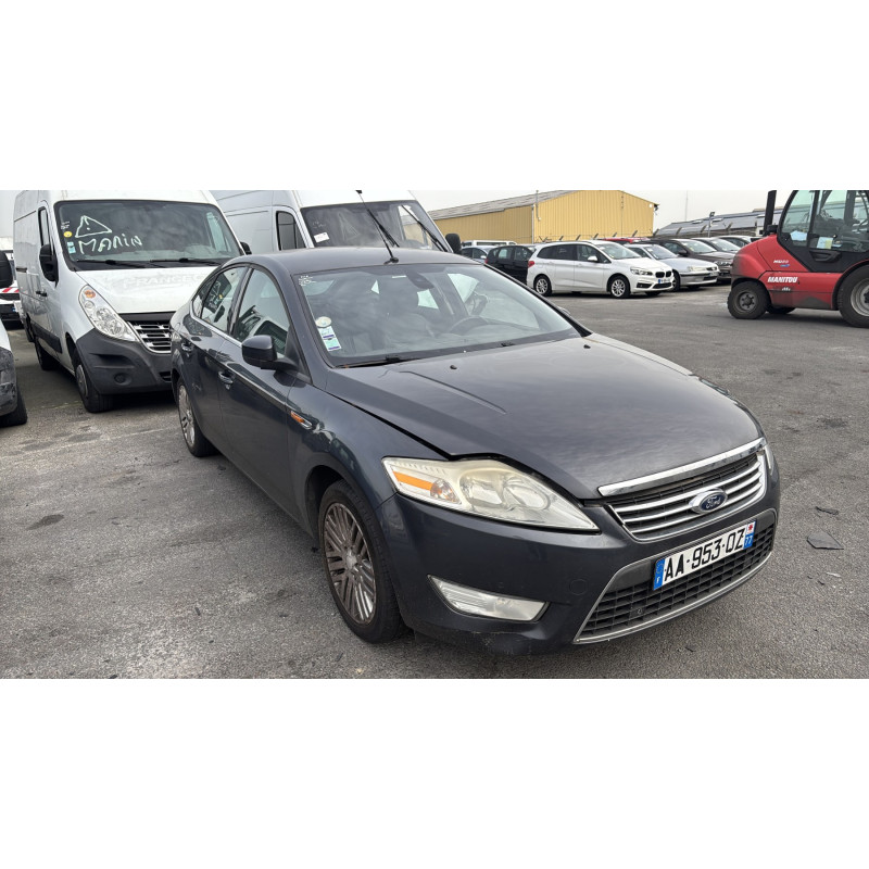 Aile avant droit FORD MONDEO 3 Photo n°16