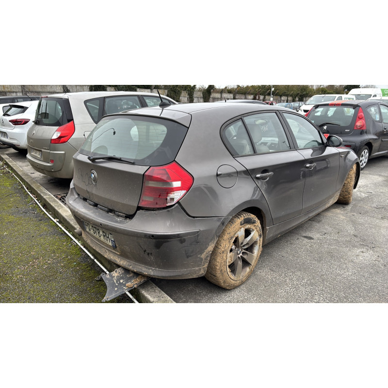 Aile avant droit BMW SERIE 1 E87 Photo n°6
