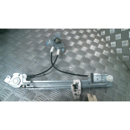 Leve vitre mecanique arriere gauche RENAULT SCENIC 2 Photo n°1