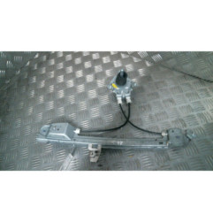 Leve vitre mecanique arriere gauche RENAULT SCENIC 2