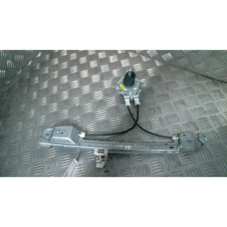 Leve vitre mecanique arriere gauche RENAULT SCENIC 2