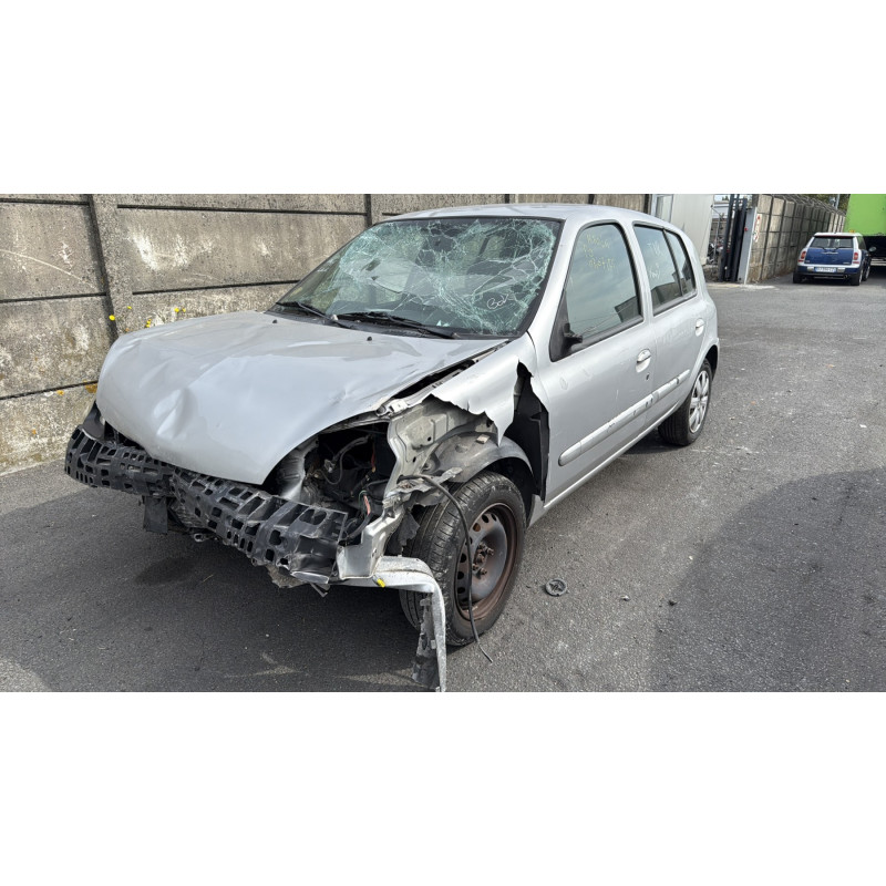 Poignee interieur avant droit RENAULT CLIO 2 CAMPUS Photo n°4