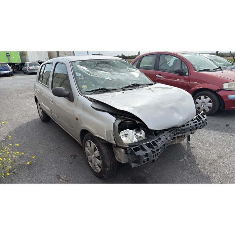 Poignee interieur avant droit RENAULT CLIO 2 CAMPUS Photo n°5