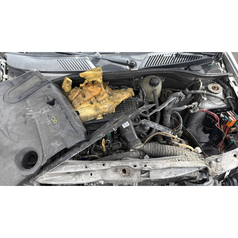 Poignee interieur avant droit RENAULT CLIO 2 CAMPUS Photo n°17