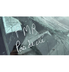 Poignee interieur avant droit RENAULT CLIO 2 CAMPUS