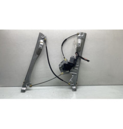 Leve vitre electrique avant droit RENAULT CLIO 3 Photo n°1