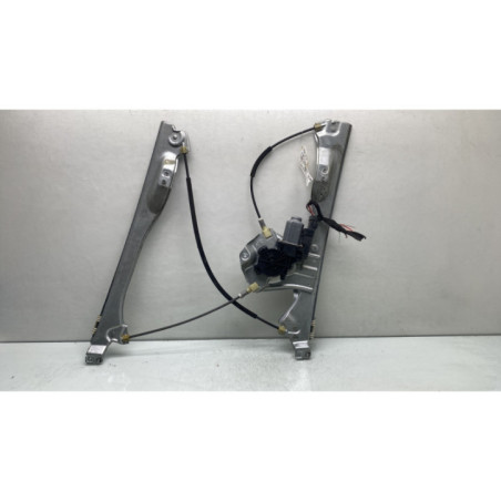 Leve vitre electrique avant droit RENAULT CLIO 3 Photo n°1