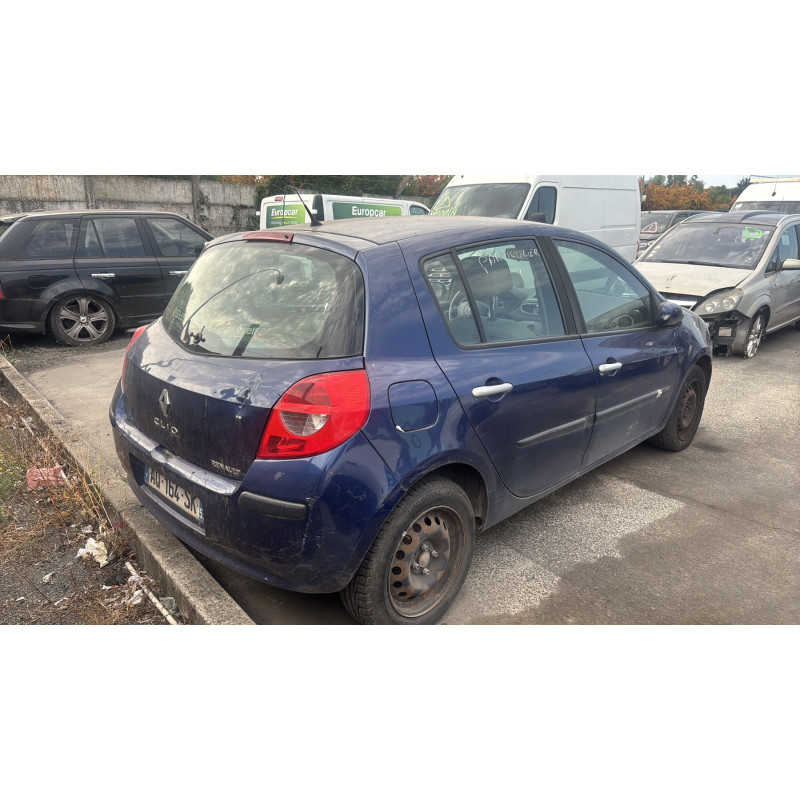 Leve vitre electrique avant droit RENAULT CLIO 3 Photo n°12