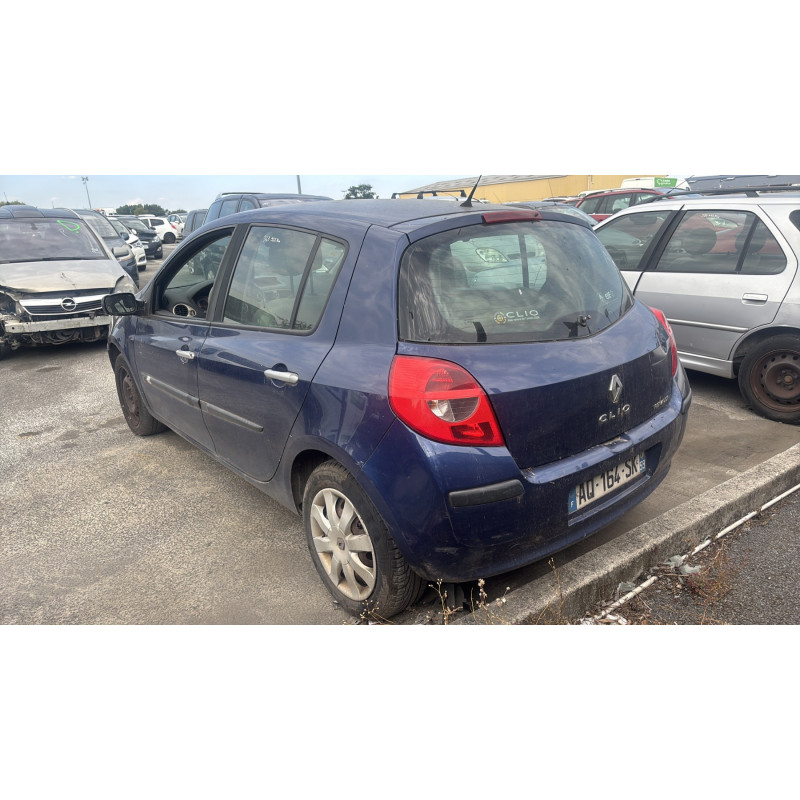 Leve vitre electrique avant droit RENAULT CLIO 3 Photo n°13