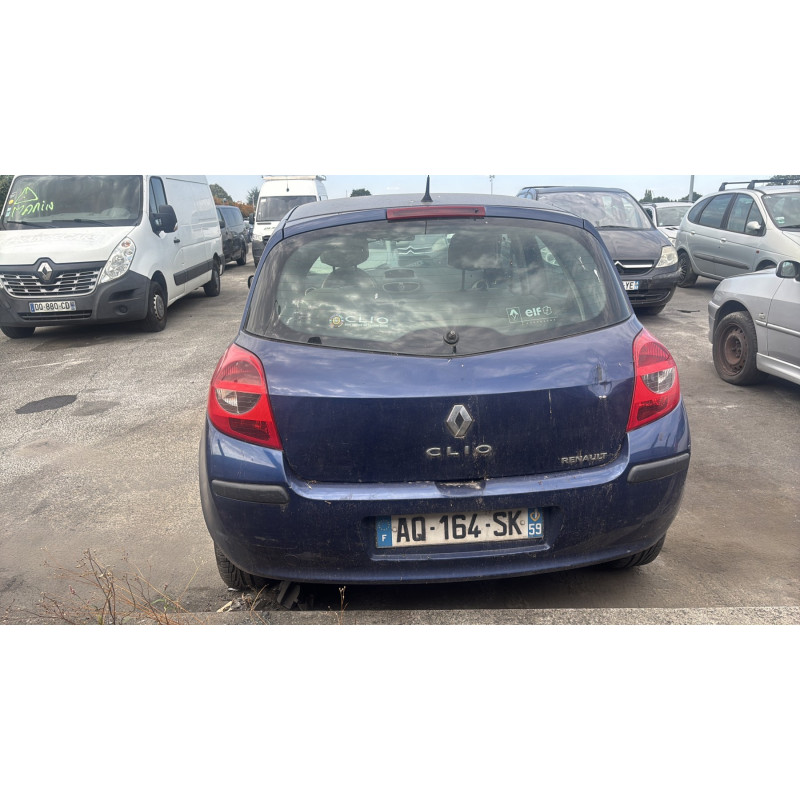 Leve vitre electrique avant droit RENAULT CLIO 3 Photo n°14