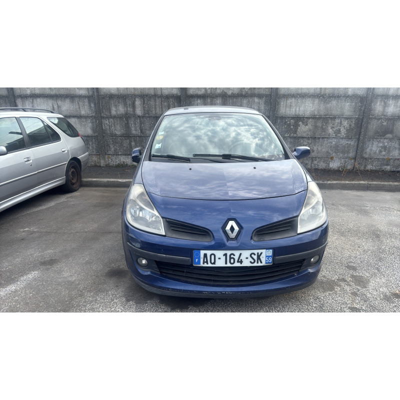 Leve vitre electrique avant droit RENAULT CLIO 3 Photo n°17