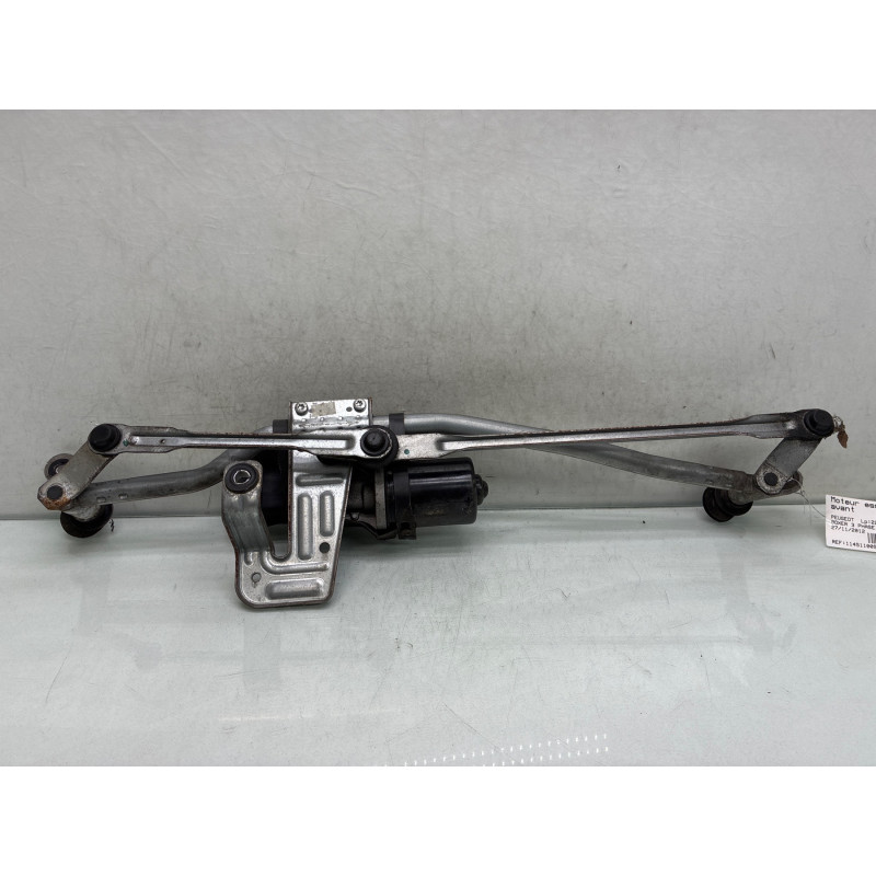 Moteur essuie glace avant PEUGEOT BOXER 3 Photo n°5
