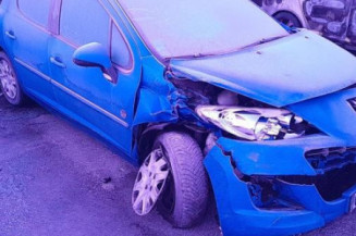 Jante PEUGEOT 207